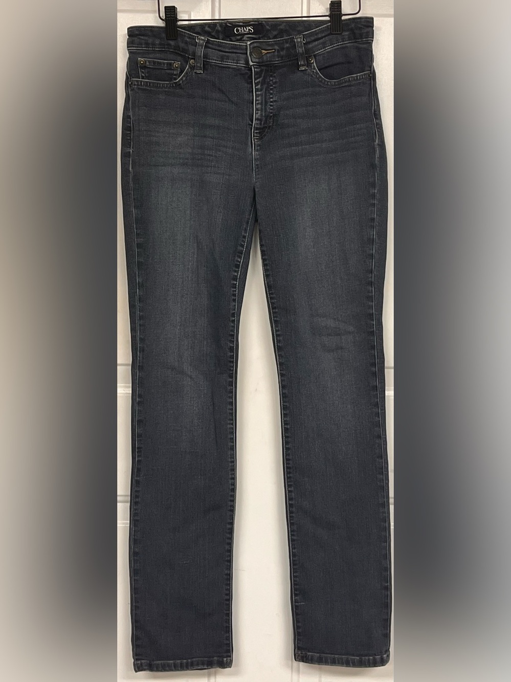 Chaps Women's Straight Leg Jeans
